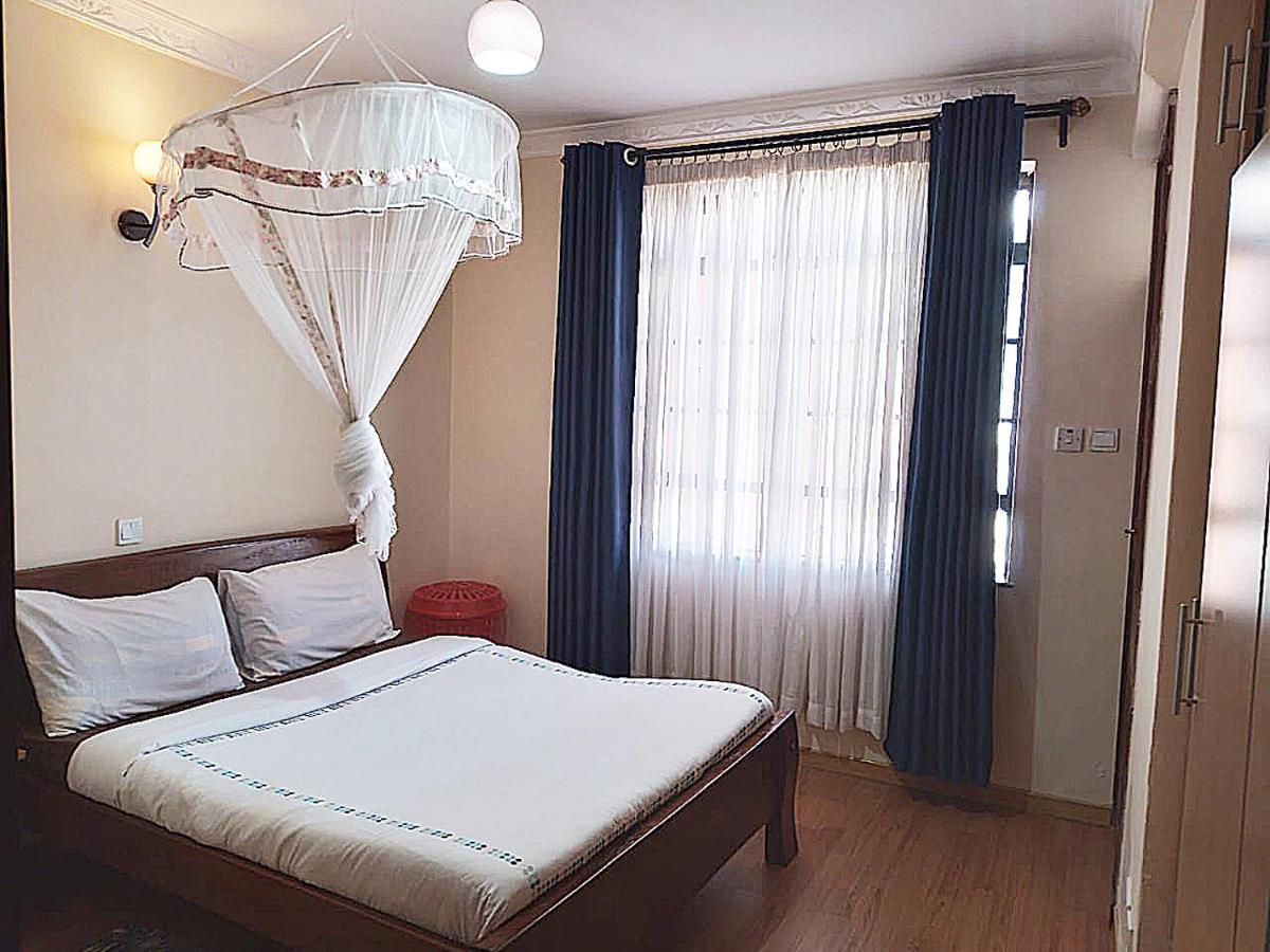 Mani Homes Homestay Nairobi