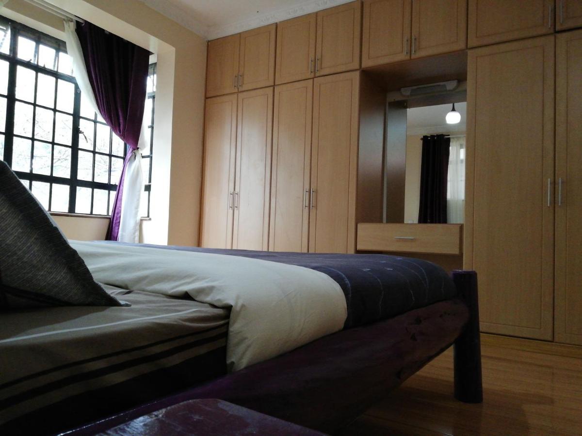 Kwatera prywatna Mani Homes Nairobi