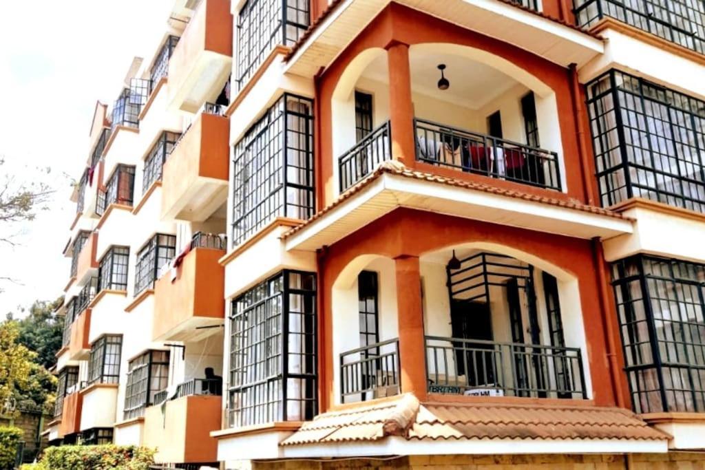 Mani Homes Kwatera prywatna Nairobi
