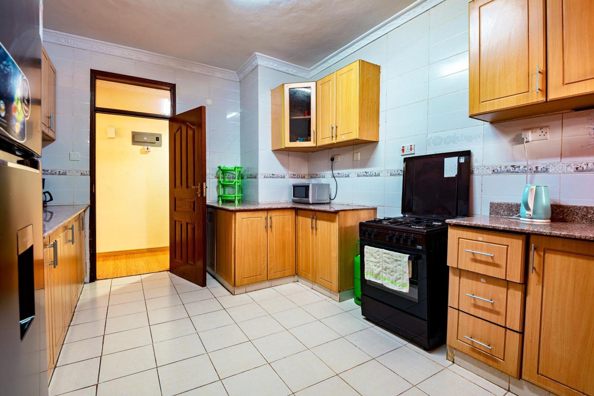 Mani Homes Kwatera prywatna
