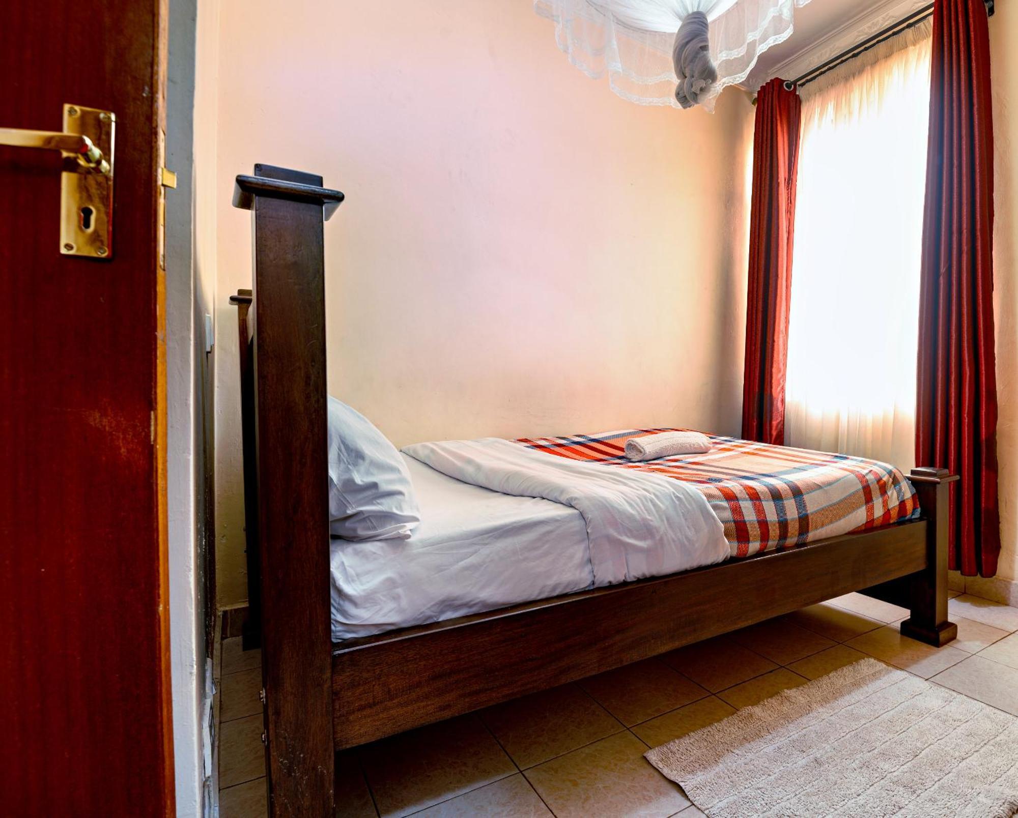 Kwatera prywatna Mani Homes Nairobi