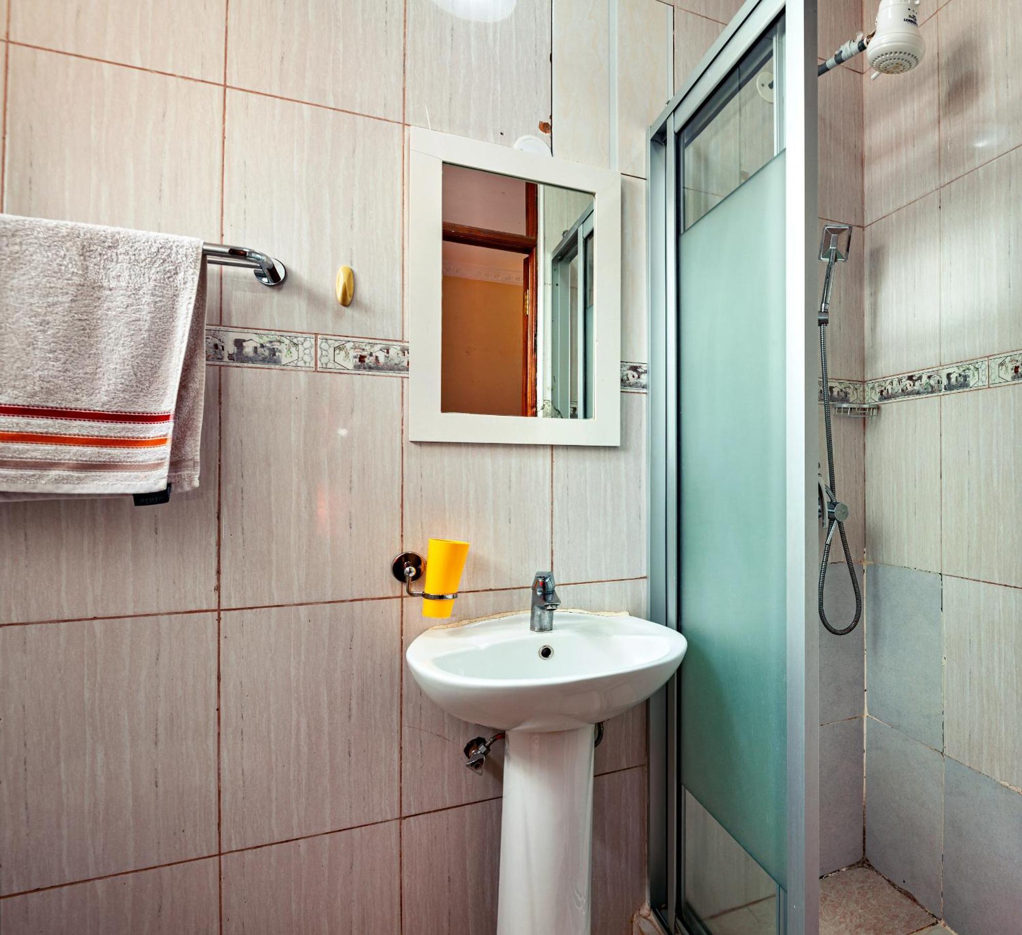Kwatera prywatna Mani Homes Nairobi