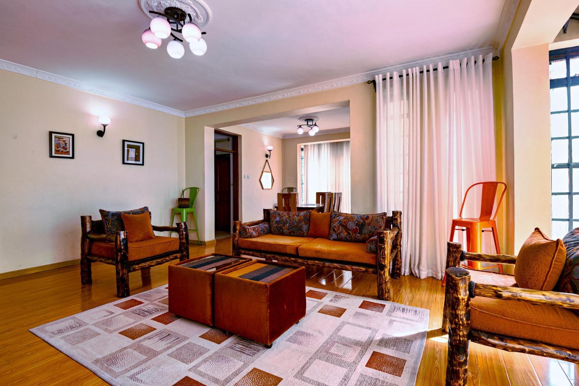 Kwatera prywatna Mani Homes
