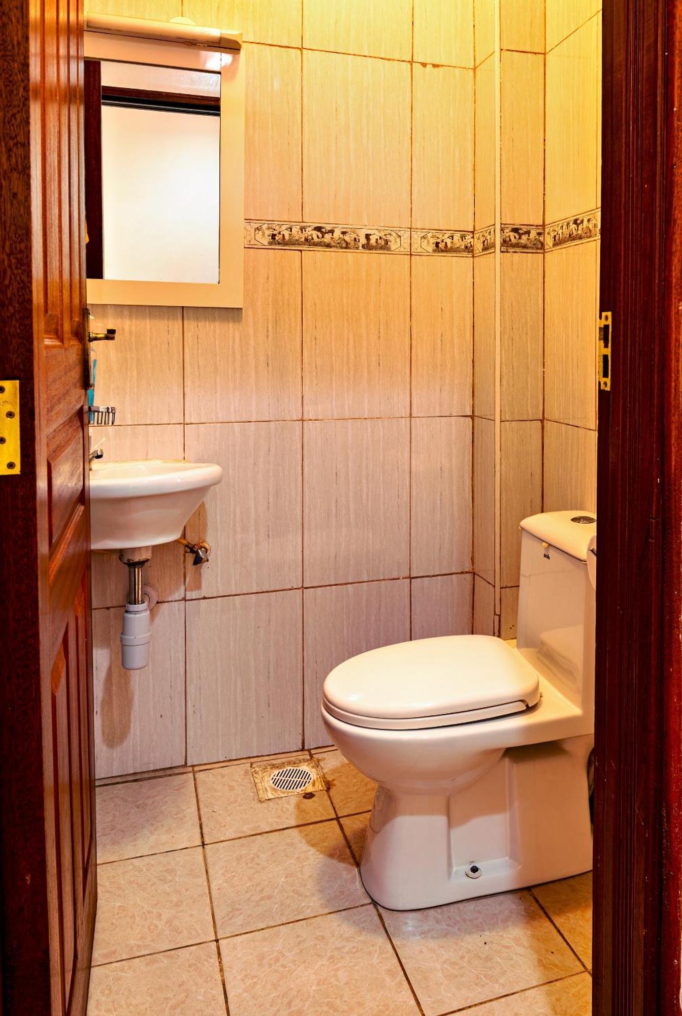 Kwatera prywatna Mani Homes *